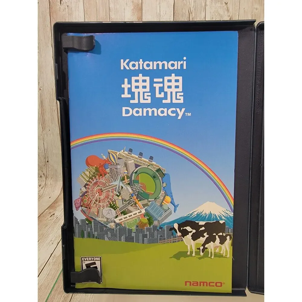 Katamari Damacy PS2 (US Version) PlayStation 2